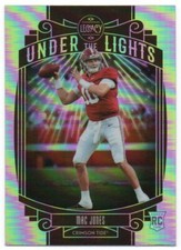 2021 Panini Legacy Under the Lights Silver - Pick Any