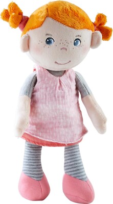 HABA Puppe 305815 Juna Weichpuppe Stoffpuppe Neu Ovp