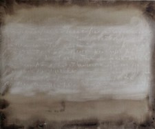 ALFREDO RAPETTI  MOGOL - "SCRITTURA SACRA" 2012