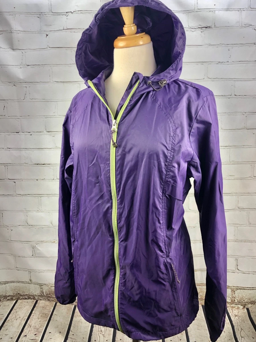 Eddie bauer lightweight store rain jacket