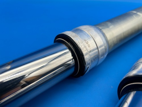 YZ426 00 Front Forks Suspension Damper Upper Tube Lower Cushion 5JG-23102-L0-00 - Picture 12 of 20