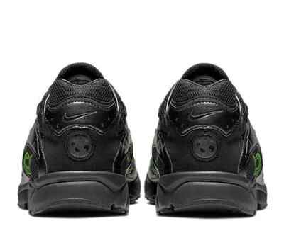 Nike x Supreme Zoom Streak Spectrum Plus Black AQ1279-001 Men's
