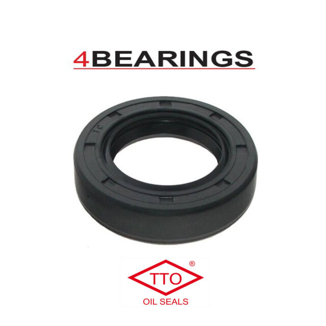 R23 25X47X6 TC Oil Seal Nitrile Rotary Shaft Seal Double Lipped