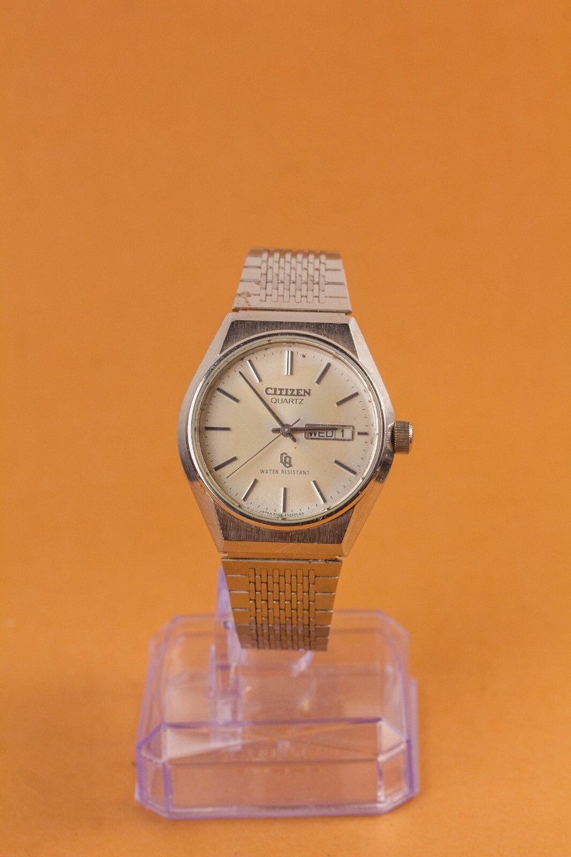 Vintage Citizen 6101-s16903 36mm Mens Watch | eBay