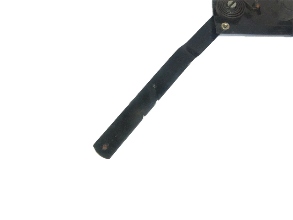 Jeep Wrangler YJ 91-95 Driver Left Door Window Regulator with Knob Crank Handle Foto 2 de 4