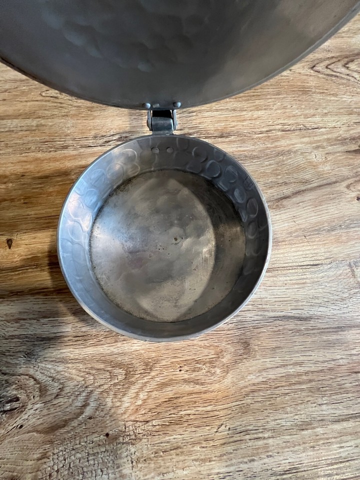 Vintage Everlast Aluminum Silent Butler Crumb Catcher, 552 eBay