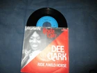 Linda Carr Highwire Dee Clark Ride a wild horse Single  7''