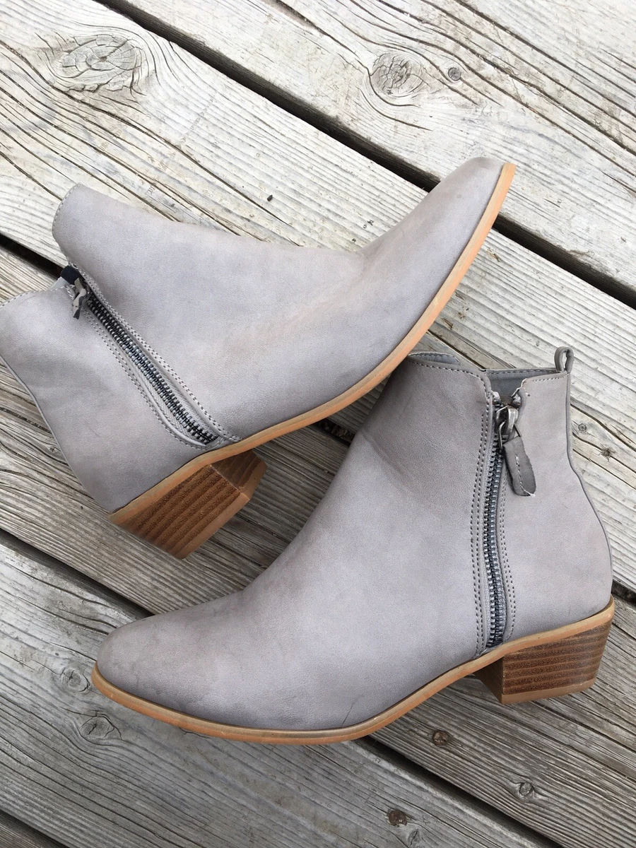 Ankle boots cotton on sale