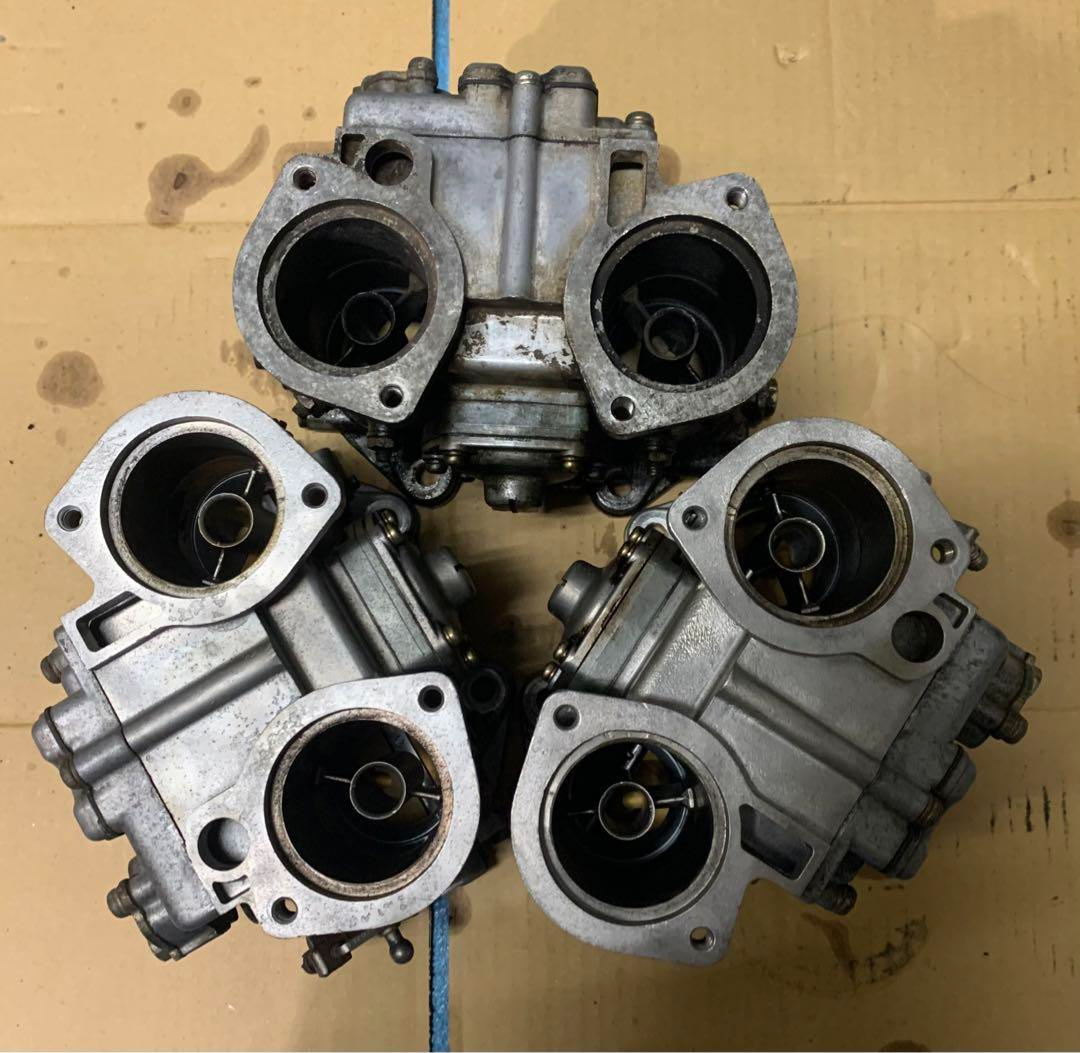 Solex type-4 Mikuni N40PHH Carburetors carbs datsun toyota
