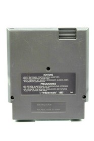 Juego Nintendo NES - Kickle Cubicle (EMBALAJE ORIGINAL/CIB)(PAL) - 11116448