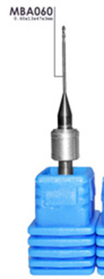 Amann Girrbach DIAMOND Coated 0.60 Milling Bur For Cad Cam Zirconia 1PC