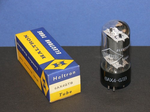 Tube Stroboscopique Vintage Sylvania R4330 - Modèle électronique Rare Pour Collection Ou Pro