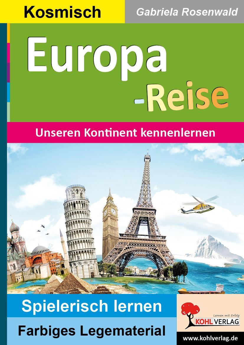 Thumbnail - Europa-reise | Rosenwald, Gabriela