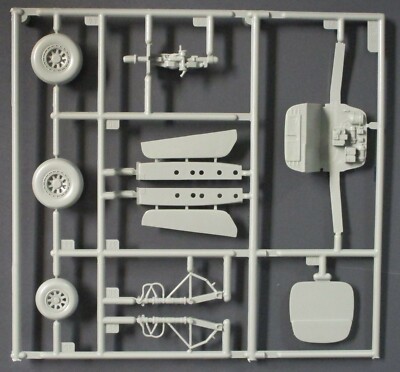 Pro Modeller 1/48th Scale Douglas A-26B Invader - Parts Lot 7 from Kit No. 5920