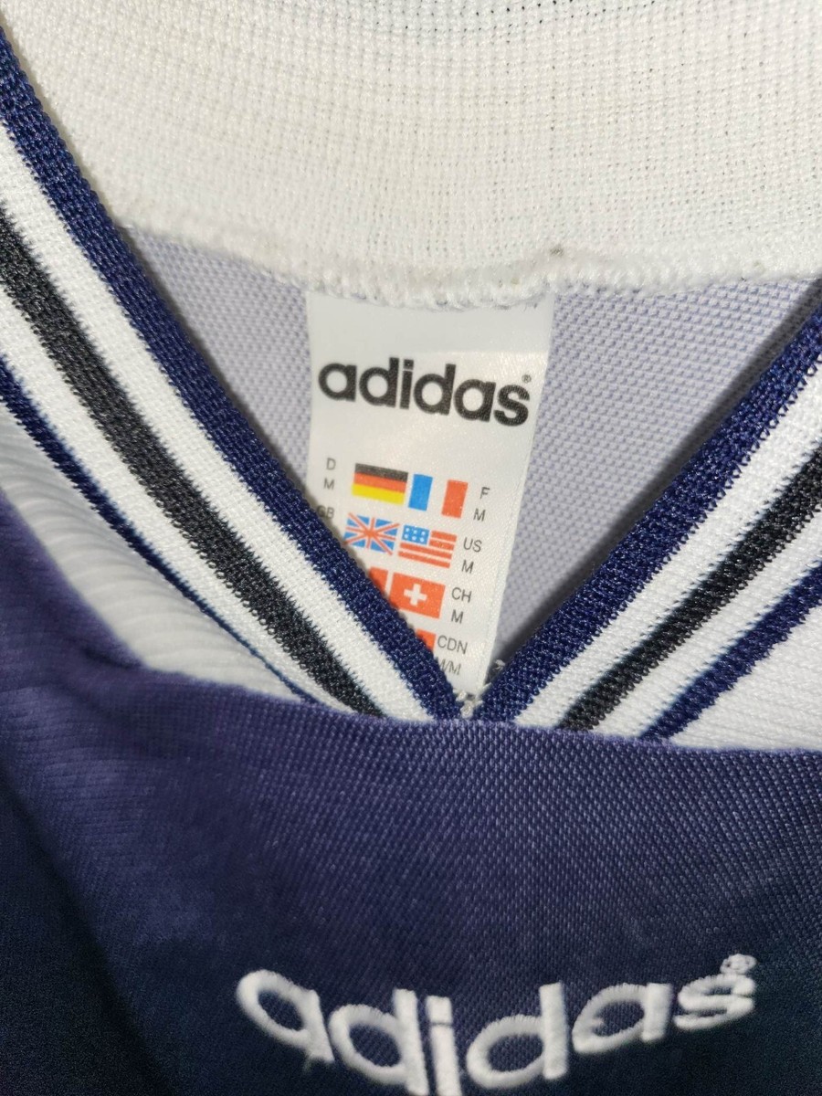 VINTAGE 90s ADIDAS TEMPLATE FOOTBALL SHIRT SOCCER JERSEY | eBay VINTAGE 90s ADIDAS TEMPLATE FOOTBALL SHIRT SOCCER JERSEY | eBay