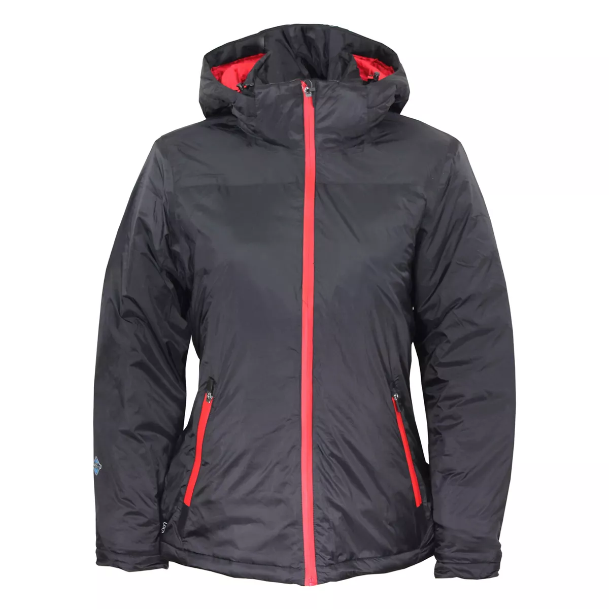 Ladies thermal shop jacket