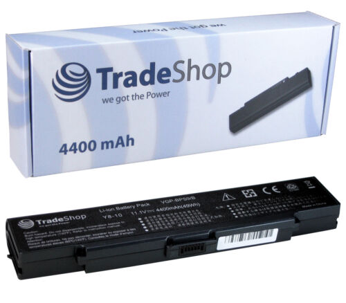 Battery for Sony Vaio VGN-AR VGN-CR VGN-NR VGP-BPS9/B VGP-BPS9/S Black - Picture 1 of 1