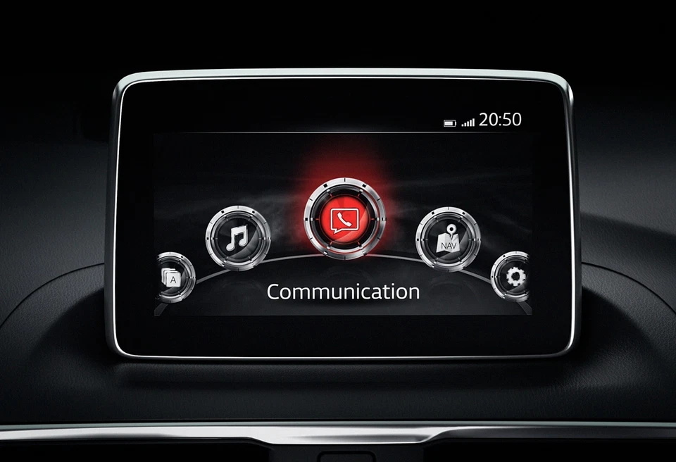 ☑️ SD PARA MAZDA SKYACTIV EUROPA 3 CX-30 BJM 2024/2025 KGSE66EZ1☑️ - Imagen 2 de 2