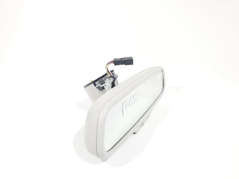 Espejo retrovisor interior con brújula OEM 12 13 14 15 16 17 18 AUDI A8 Foto 4 de 4