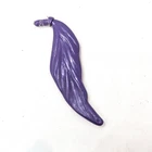 Vintage 1983 NIGHT STALKER TAIL Part Only Purple MOTU Masters of the Universe