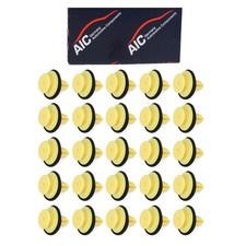25x AIC Clip Zierleiste Blende für VW T6 AUDI A3 8L A6 SEAT IBIZA 2 7M0867299K