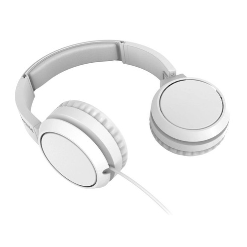 Philips 3000 Series TAH4105WT00 On Ear Kopfhörer 32 mm Treiber (weiß) - Bild 4 von 6