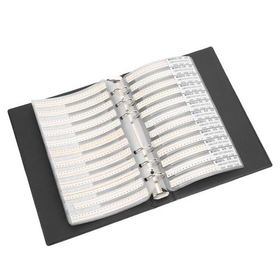 0402 Series Capacitor Sample Book 80 Values Assortment Kit Electronic Parts