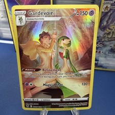 Gardevoir TG05/TG30 Swsh12: Sword & Shield - Silver Tempest Trainer Gallery Holo on eBay