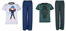Tony Hawk Boys Pajama Set Super Soft Sizes 2T-14 Toddler Little Kid Big Kids...