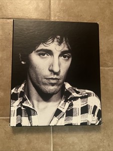 Springsteen the Ties That Bind | eBay