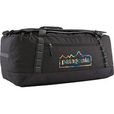 Patagonia Black Hole Duffel 55L Black Pride R...