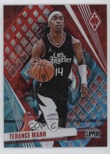 2023-24 Panini Phoenix International Fire & Ice 1/25 Terance Mann #247 1r05
