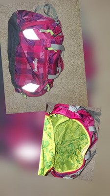 DEJ/PL108/114:1 ERGOBAG Sporttasche Tribäratops 25x40x30cm 20Liter NEU