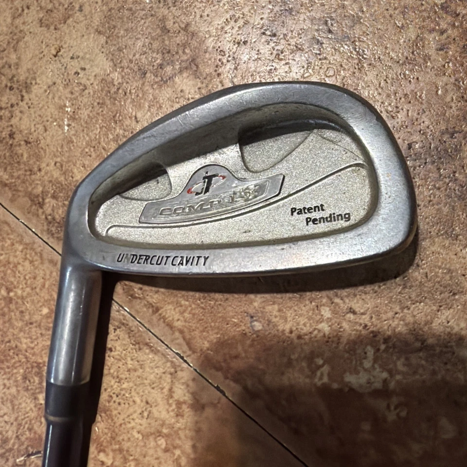 Айрон Tour Edge Lift Off 23 градуса подрезанная полость #4 - Изображение 2 из 4