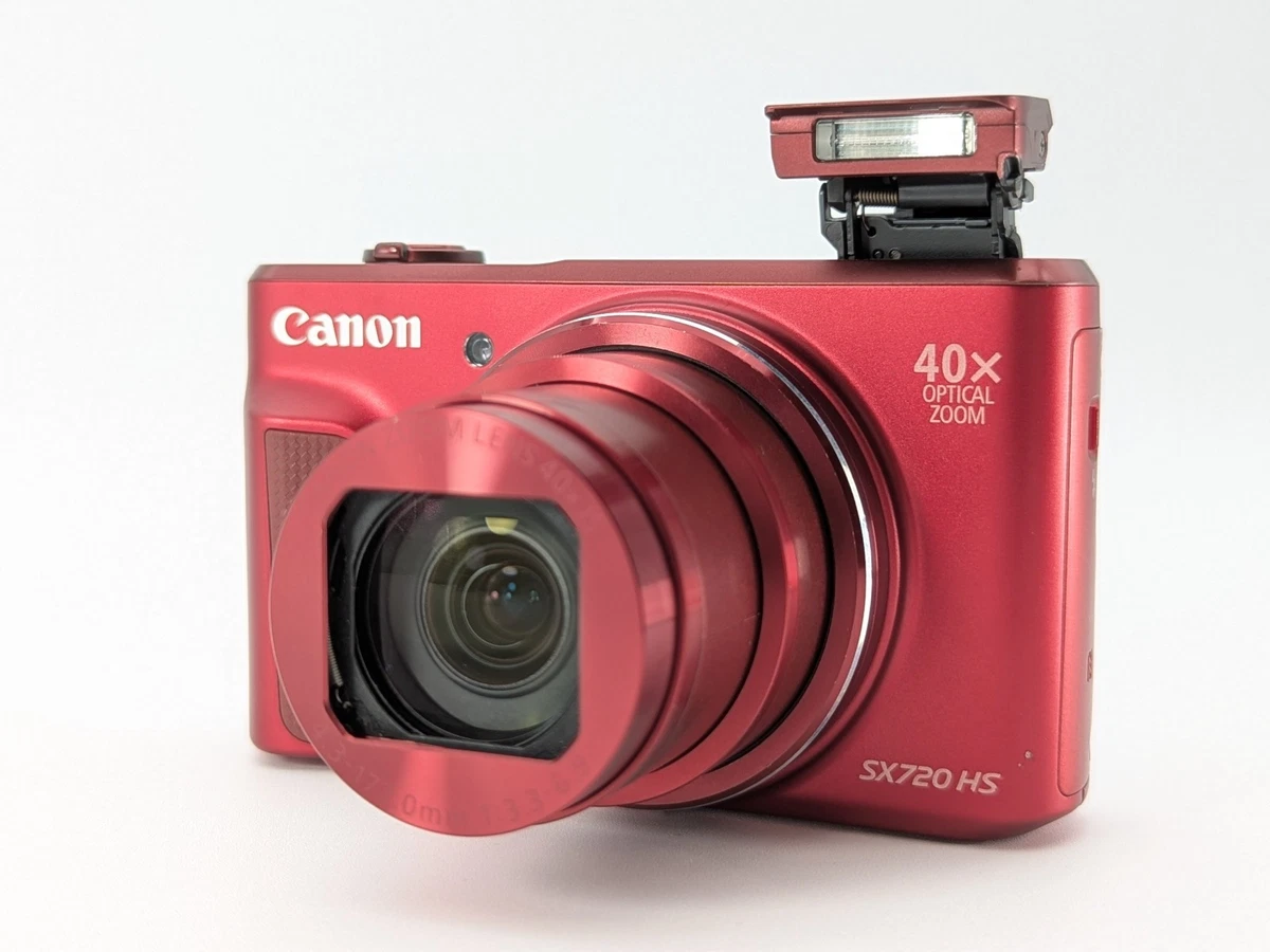 Canon PowerShot SX720 HS Digital Cameras for sale - eBay