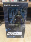 GI JOE CLASSIFIED SERIES #188 Brent "Hit & Run" Scott Hasbro 6in Action Figure