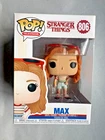 Funko Pop Television Stranger Things #806 Max (Mall Outfit)