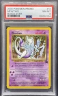 2000 POKEMON PROMO BLACK STAR #12 MEWTWO PSA 8