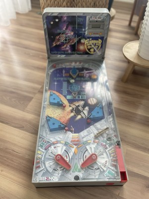 Flipper One Mehano Flipper Vintage Pinnball Arcade Game Retro Rare  