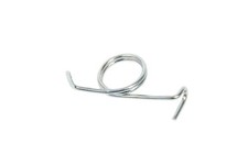 Rückholfeder zum Radbremshebel für Seitenwagen STOYE Super-Elastik