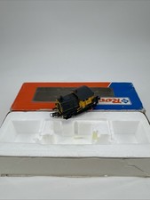 Roco 43677 1/87 HO Gauge Dutch Railways  200/300 4 Wheel Diesel Shunter
