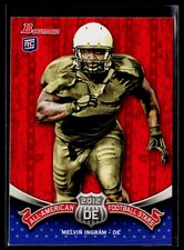 2012 Bowman #BAA-MI Melvin Ingram All-Americans