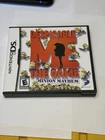 Despicable Me: The Game - Minion Mayhem (Nintendo DS) w/ Case, Manual, Cartridge