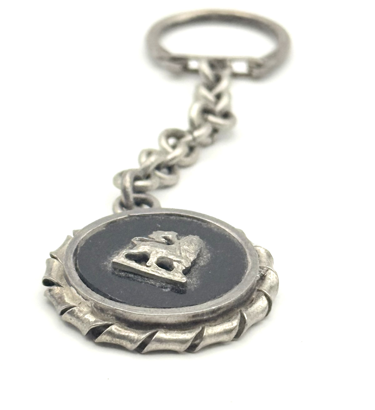トムウッド onyx key ring シルバー925 トムウッド TOM WOOD TOMWOOD