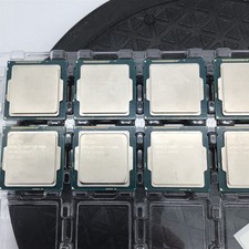 Lot of 12 Assorted Intel Core i3 7th Gen CPU Processors