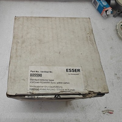 ESSER STANDARD DETECTOR BASE IQ8 (5PC IN BOX)