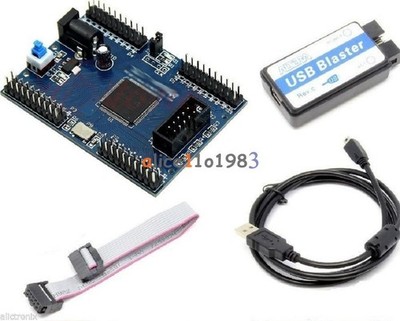 EPM240 CPLD programmer Development Learning Board +USB Blaster com *tn