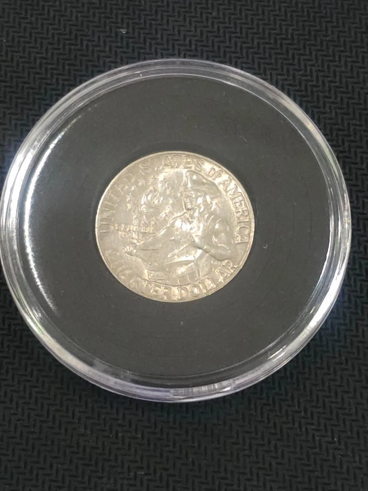 1776-1976-D Bicentennial Quarter - Image 4 of 4