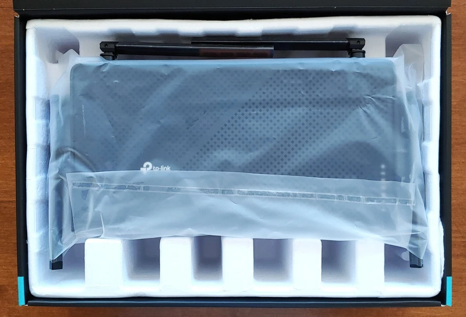 TP-Link Dual-Band BE3600 Wi-Fi 7 Router (Archer BE230) NEW Receipt 2-YR WARRANTY - Image 3 of 4