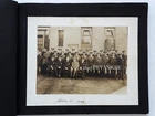 1920's BOSTON POLICE STATION 15 Antique Photo Album CHARLESTOWN Strike PRISON